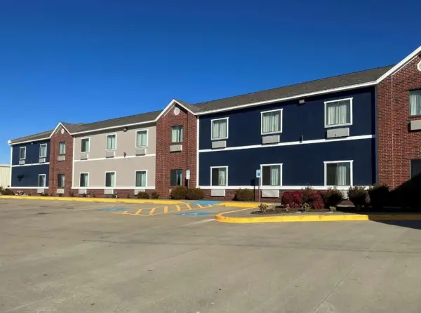 Best Western Halito Inn Main image